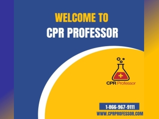 Looking For Effective CPR Certification Online