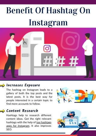 Benefit Of Hashtag On Instagram (1)