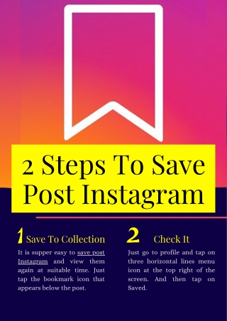 2 Steps To Save Post Instagram (1)