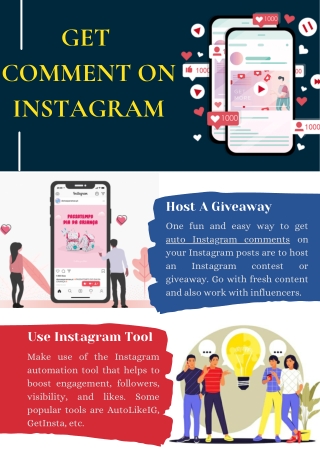 Get Comment On Instagram
