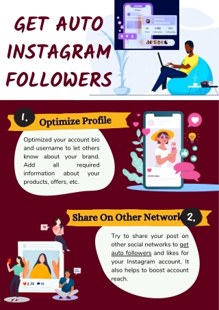 Get Auto Instagram Followers