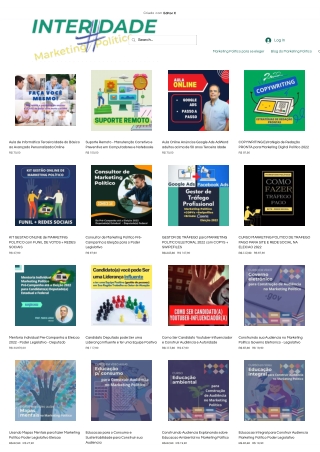 Cursos de Marketing Político para Candidatos a Vereador - Pré-Campanha a Eleição - Brasil