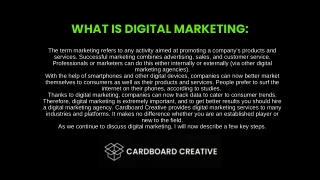 Best digital marketing services