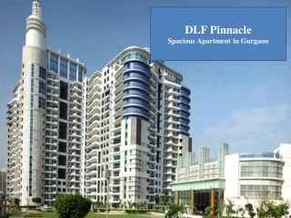 Buy DLF Pinnacle Apartment in Gurgaon (Gurugram)