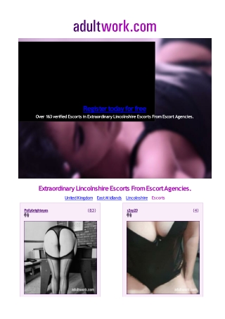 lincoln escorts