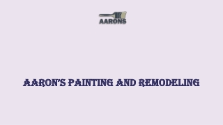 Cost To Paint Exterior Of House