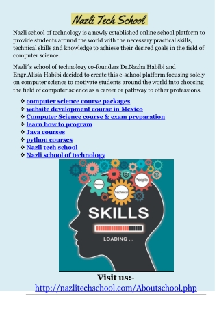 learn how to program