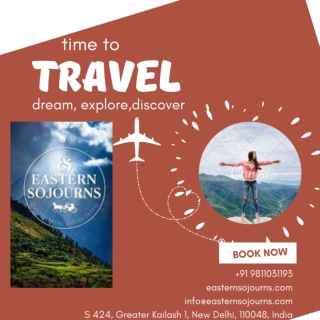 Amazing India Shopping Tour Packages | Eastern Sojourns