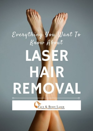 Laser hair removal Hawaii