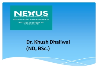 Nexus Naturopathic Medical Clinic