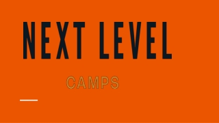 Football Camp In Ct