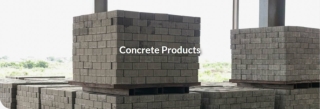 Concrete blocks in Ghana
