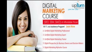 Digital Marketing Course In Nashik | Upturnit