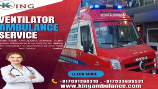 ambulance in Delhi ,King