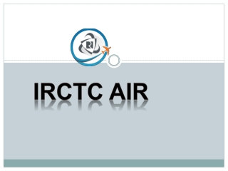 Book cheap international flights from goa with IRCTC Air
