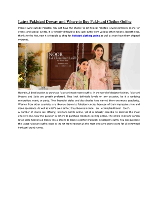 Latest-Pakistani-Dresses-and-Where-to-Buy-Pakistani-Clothes-Online