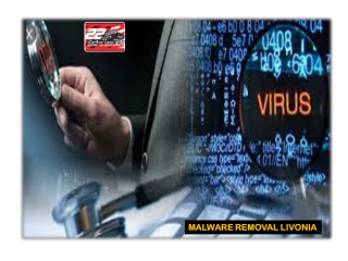 BEST MALWARE REMOVAL LIVONIA