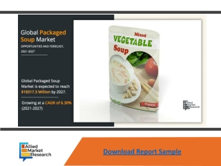 Packaged Soup Market