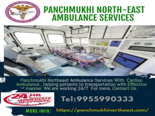 Panchmukhi Northeast Ambulance Service in Senapati - Safety Measures