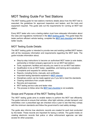 MOT Testing Guide For Test Stations.docx