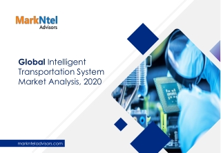 Global Intelligent Transportation System Market Analysis Till 2025