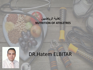 DR HATEM ELBITAR