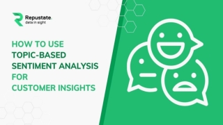 Topic-Based Sentiment Analysis