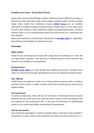 All You Need To Know About Modular Cabins-converted