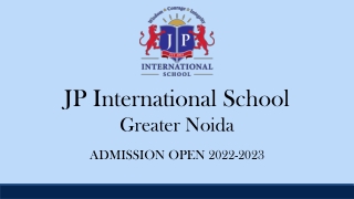 Best School in Greater Noida