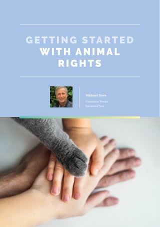 Getting Started with Animal Rights