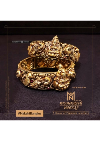 Nakshi Bangles