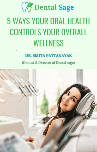 Oral Health & Overall Wellness - Best Dental Clinic in Yelahanka - Dental Sage