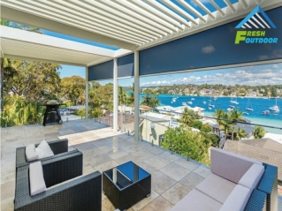 Pool enclosures