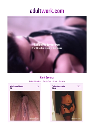 Escorts Kent