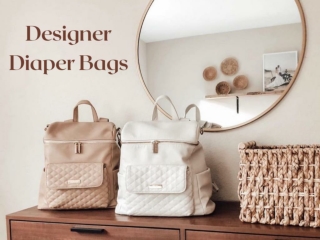 Ever Wonder Which Designer Diaper Bags Celebrities Use? Here’s Some Of Their Hot