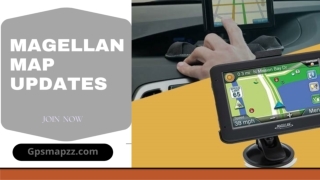 Precise Steps to fix Magellan map updates issues in GPS.