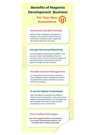 Benefits of Hiring An Expert Magento Developer With Invedus Outsourcing