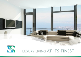 Sheheena Marine Luxury Apartments In Mombasa