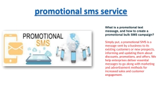 Promotional Sms Service | Promotional Sms Service Provider | Promotional Sms - F