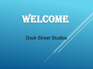 Best Film School Recording in Whitechapel