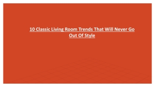 10 Classic Living Room Trends That Will Never Go Out Of Style-converted