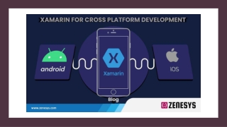 Reasons to Choose Xamarin for Cross Platform Development