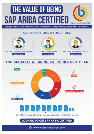 sap ariba online training infographics-pdf
