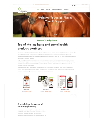 Get the best horse supplements online