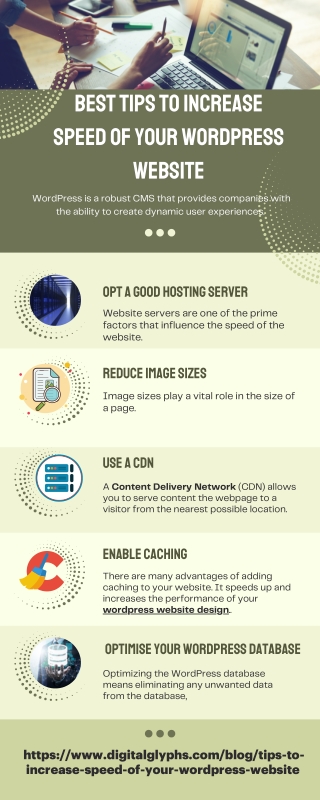 Best Tips to Increase Speed of your WordPress Website
