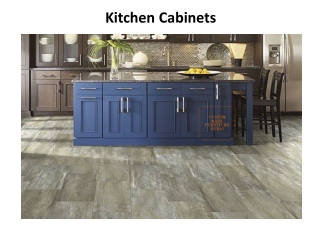 Kitchen Cabinets
