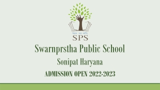 Day-Boarding School in Haryana