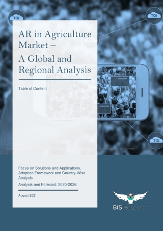 AR in Agriculture Market