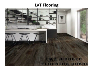 LVT Flooring