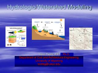 Hydrologic/Watershed Modeling